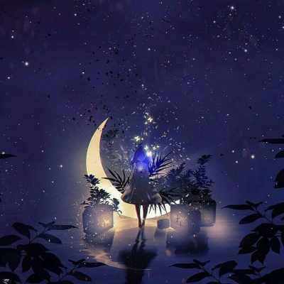 兽设清新风格设计兽圈社群